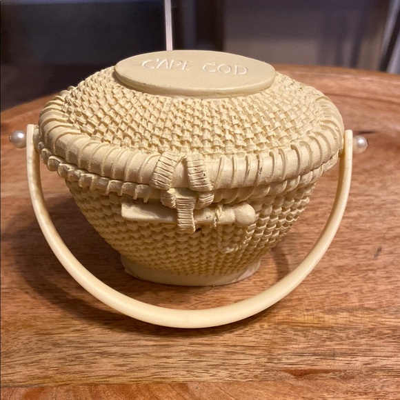 Other - Cape Cod trinket box
